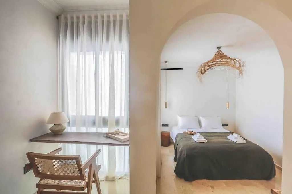 Residence La Fontaine - Racine Casablanca Apartmán