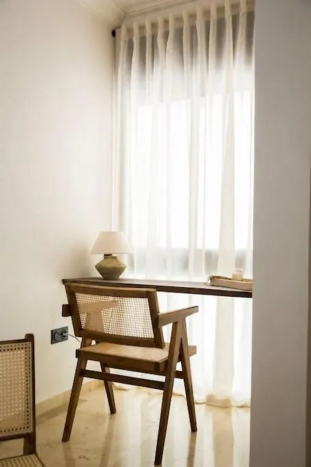 Apartmán Residence La Fontaine - Racine Casablanca