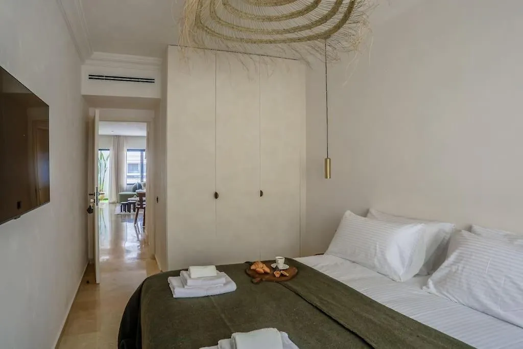 Residence La Fontaine - Racine Casablanca