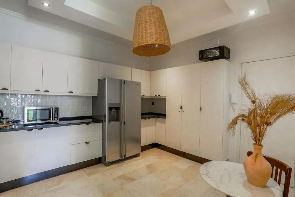 Residence La Fontaine - Racine Casablanca Maroko
