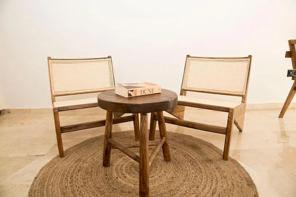 Apartmán Residence La Fontaine - Racine Casablanca