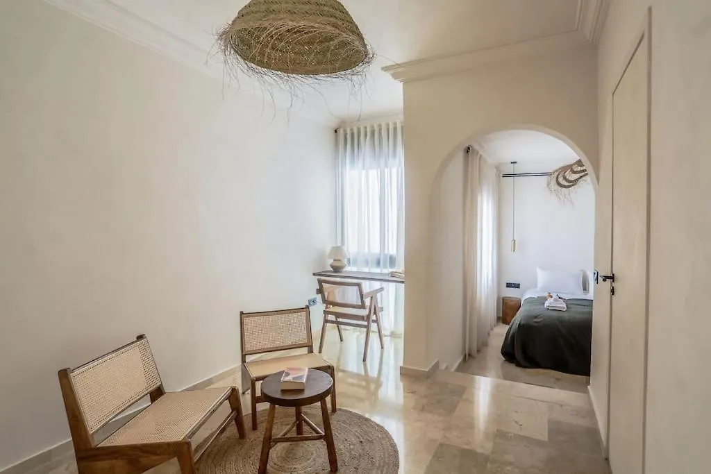 Residence La Fontaine - Racine Casablanca