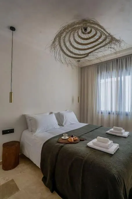 Apartmán Residence La Fontaine - Racine Casablanca Maroko