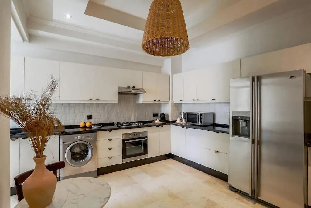 Residence La Fontaine - Racine Casablanca Maroko