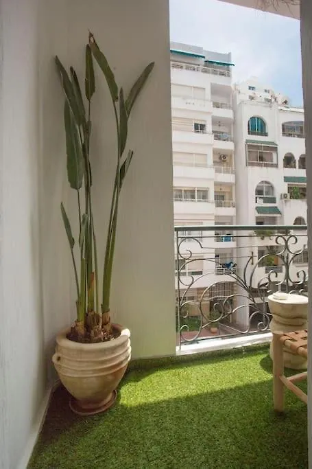 Residence La Fontaine - Racine Casablanca