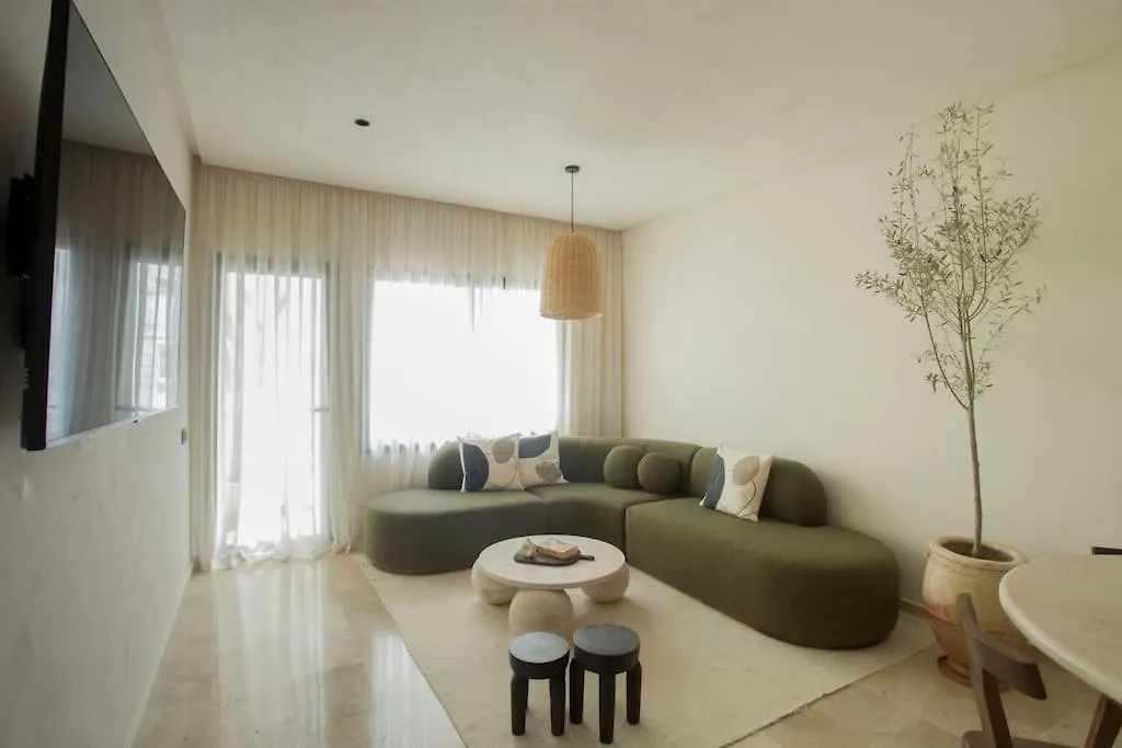 Apartmán Residence La Fontaine - Racine Casablanca Maroko