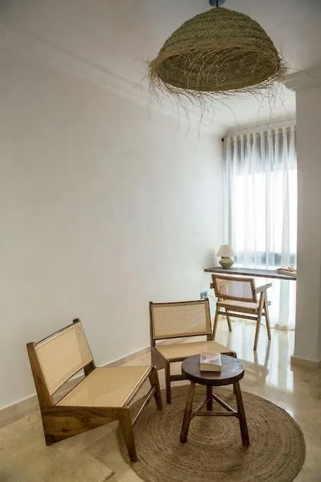 Residence La Fontaine - Racine Casablanca Apartmán
