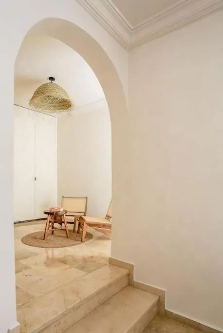 Residence La Fontaine - Racine Casablanca Apartmán