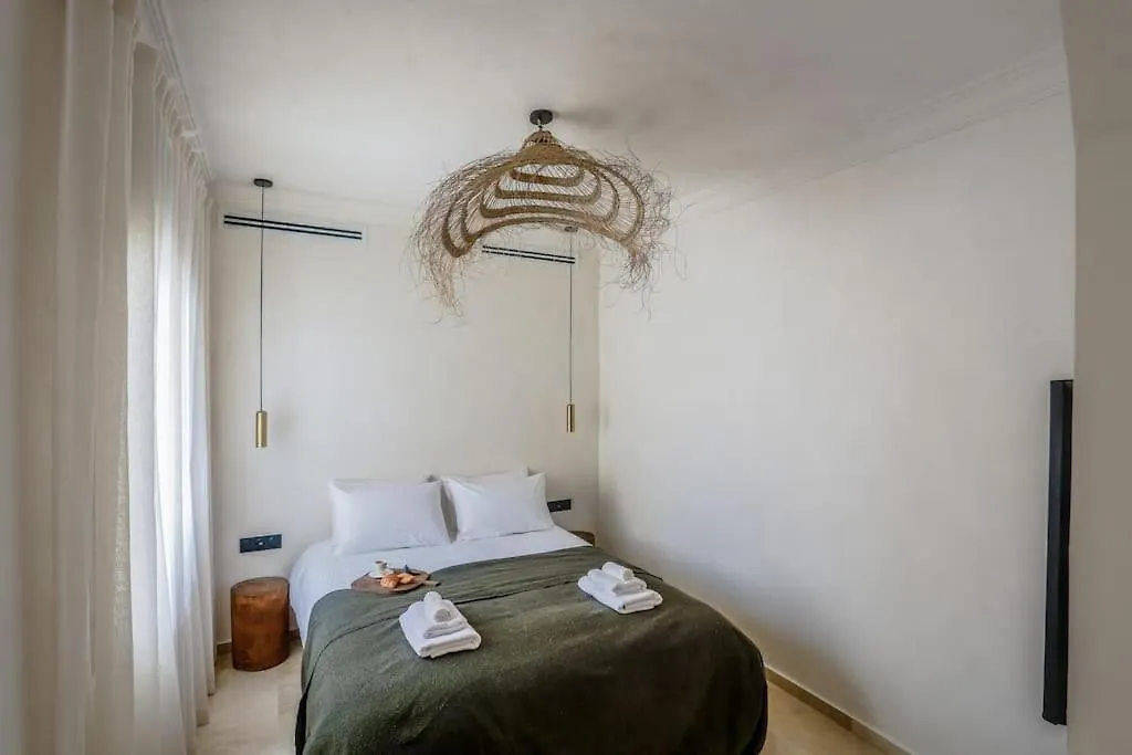 Residence La Fontaine - Racine Casablanca Apartmán