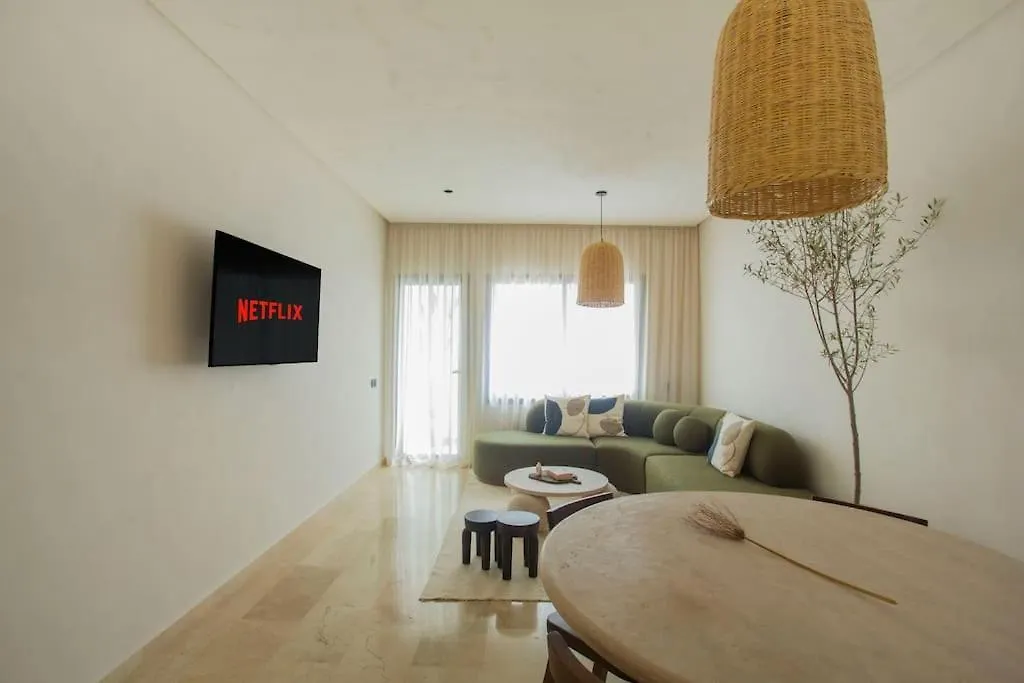 Residence La Fontaine - Racine Casablanca